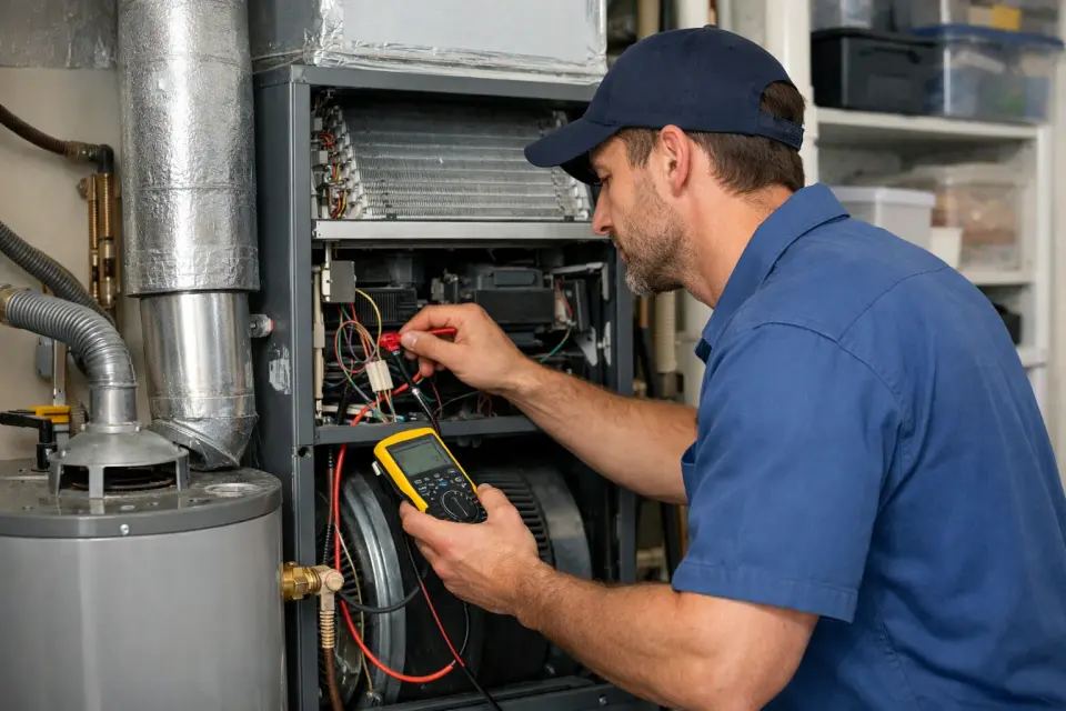 Expert Cooling Care for Greenbriar Homes — Greenbriar, FL