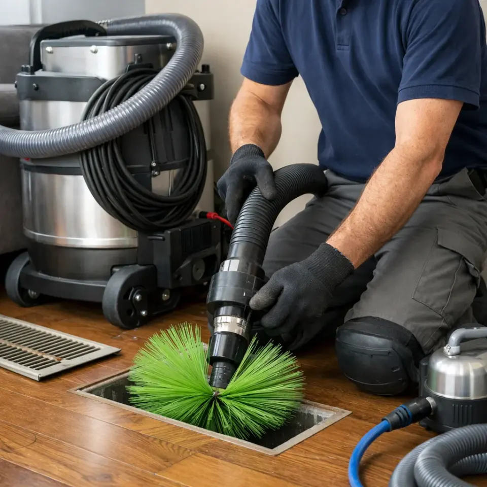 HVAC service in New Port Richey, FL