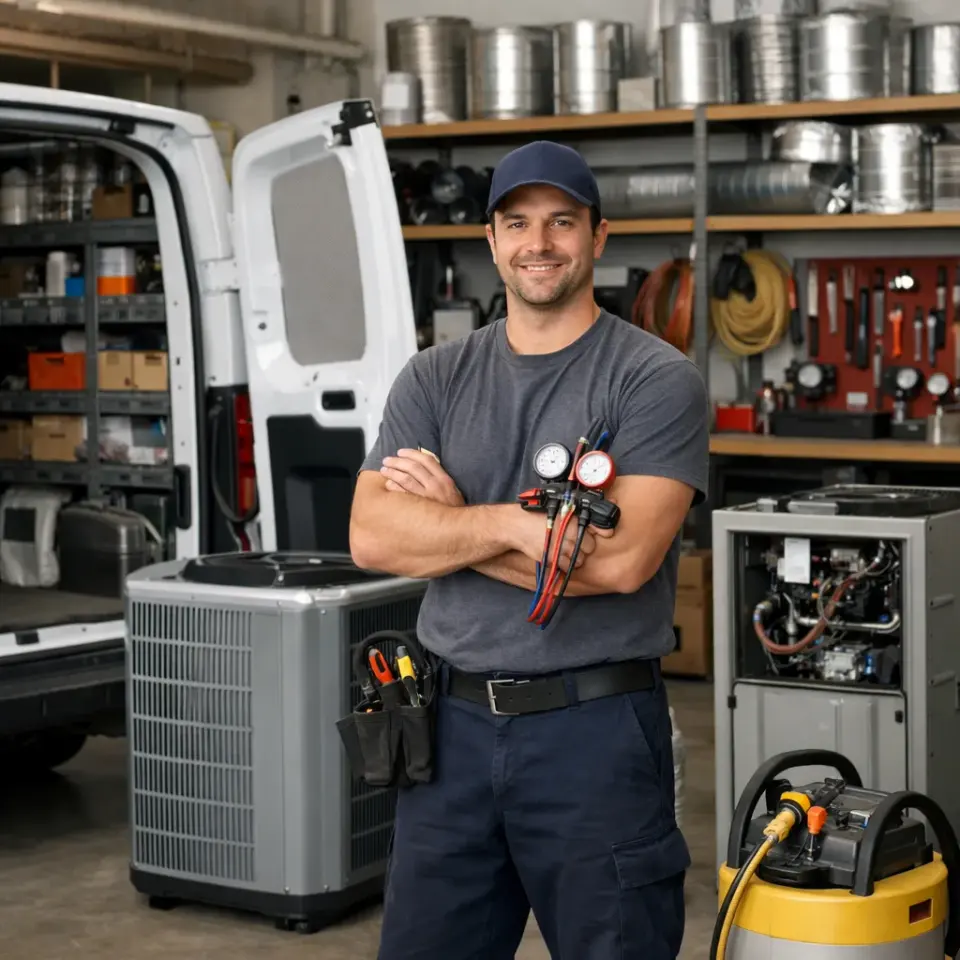 Local AC Expertise for Odessa Neighborhoods — Odessa, FL