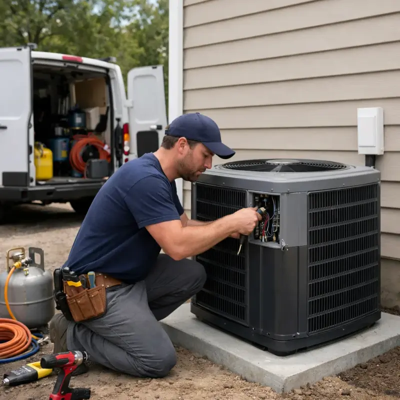 AC Installation Tarpon Springs