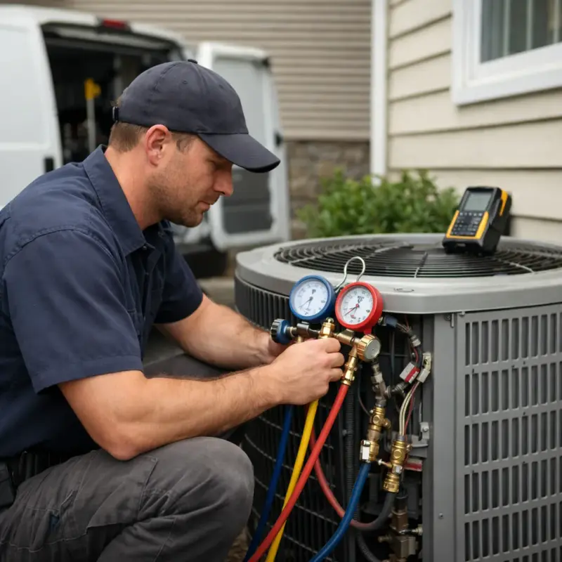 AC Repair Tarpon Springs