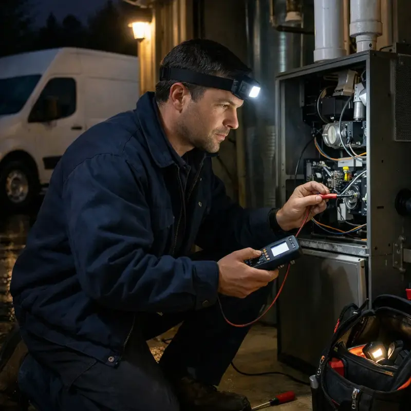 Emergency HVAC Service Tarpon Springs