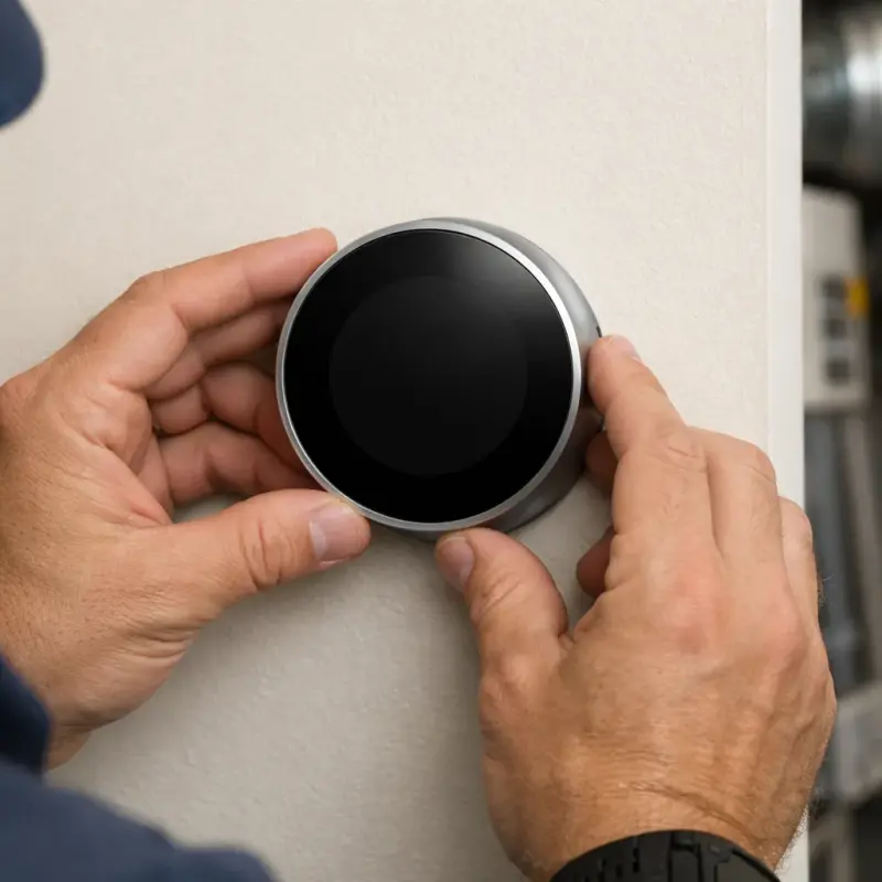 Smart Thermostat Installation Tarpon Springs