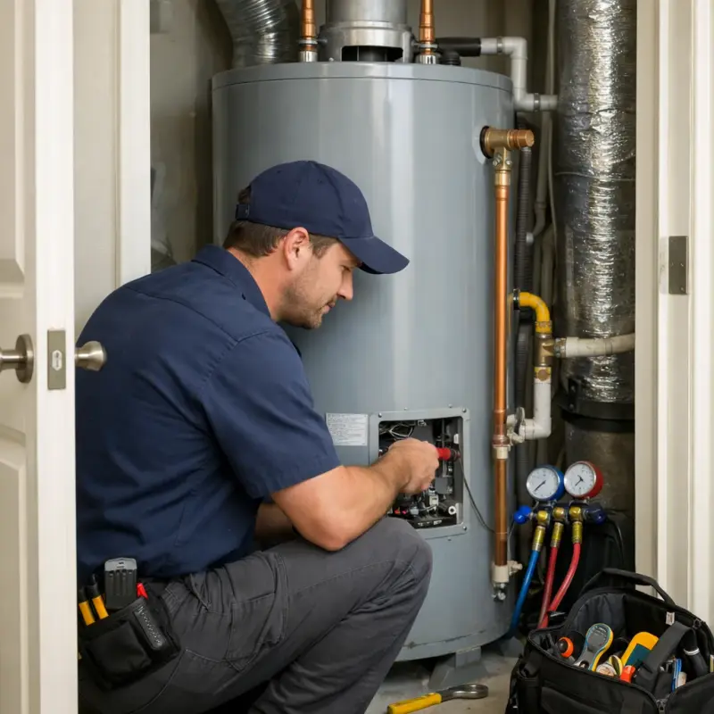Water Heater Services Tarpon Springs